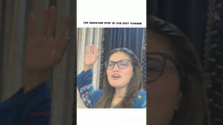 #sisterology iqra Kanwal ❤️ best vlogger signature step 💕#sistrolgy glamour 🙃 short