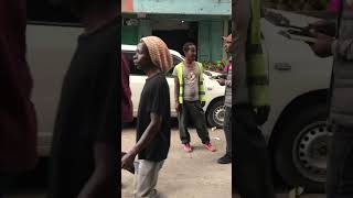 Fake police prank huyo jamaa amepotea lazima umtoe 😂 #fakepoliceprank #prank #trending #shorts