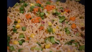 Noodles Upma