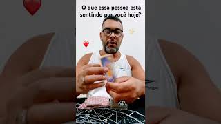 O que essa pessoa está sentindo por você hoje?#tarotonline #espiritualidade #amortarot ✨✨✨✨✨✨