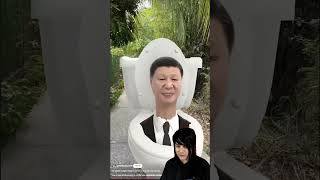 Xi Jinping Skibidi Toilet Gets COOKED