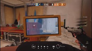 5v1 CLUTCH - IQ PISTOL ONLY