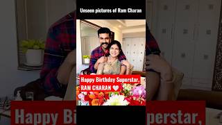 Happy Birthday RAM CHARAN! #viral #shorts