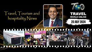 Saudia Group, Travelbullz and Scoot , Malaysia Airlines, Japan, SAMHI, Sofitel Mumbai...