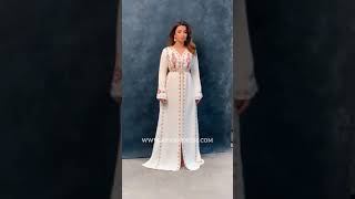 Caftan Ania  Arabic Dress djellaba caftan kaftan jellabamarocaine قفطان مغربي  jelabamarocaine