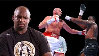 DILLIAN WHYTE BRUTALLY HONEST ON HIS LOST TO TYSON FURY : COUNTERPUNCHED