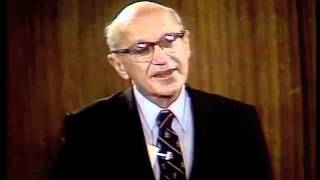 Milton Friedman - Redistribution of Wealth