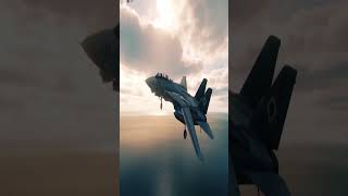 F 14B#viral #shortsvideo #aircraft #aircraftcarrier