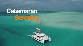 Catamaran SERENITY