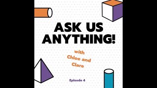 Ask Us Anything Episode 4: Therapy: What to Expect and What makes a Therapist?