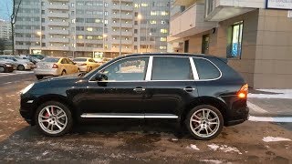 Porsche Cayenne /Порше Каен за 300000тыс.руб#porschecayenne#cayenne.