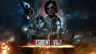 RESIDENT EVIL 2 . Прохождение. Часть. 3 . Канализация