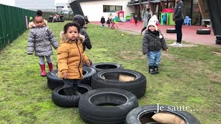 people and baby - Le projet Créa'Mouv' de la crèche de Gonesse (95)