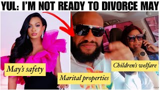 YUL EDOCHIE ‘s lawyer ABANDONS his case and DIVORCE PROCEEDINGS with MAY EDOCHIE gets stalled AGAIN