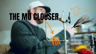 Mo Clouser Fly Tying Tutorial with the Bloomlord - Bob Clouser Inspired Fly Tying