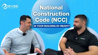 National Construction Code (NCC) - Is your building EV ready?