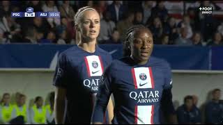 PSG vs Soyaux-Charente || D1 Arkema || Division 1 Féminine