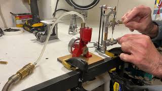 PM Research Drill Press