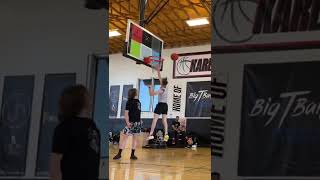 My FIRST DUNK?!