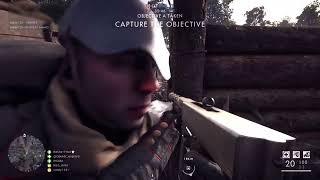 Battlefield 1:  Frontlines on Rupture