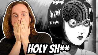 WHAT?! 😵‍💫 UZUMAKI | Official Trailer  (REACTION)