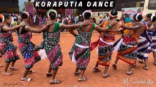 Koraputia Dance | କୋରାପୁଟିଆ ଡାନ୍ସ  | New Khemta Baja Dhemsa Dance | Koraputia band baja