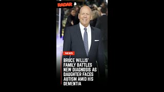 Bruce Willis' Family Struck By New Health Fight