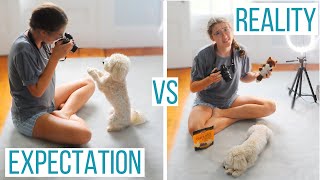 Owning a Dog: EXPECTATIONS vs REALITY!