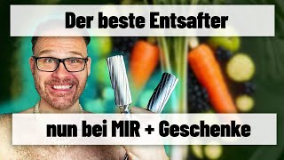 Nach 10 Jahren ist es soweit! - Maximale Saftausbeute für ALLE 🤟💖