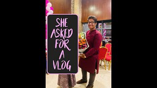 She asked for a VLOG || তাহার একটি VLOG এর আবদার || Empty Duo