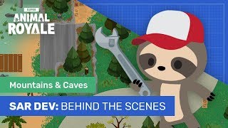 Super Animal Royale Game Dev: Map Making