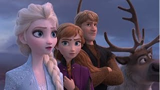 Frozen 2, de Disney – Tráiler oficial #1