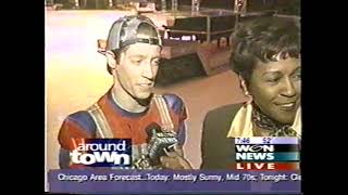 STARLIGHT EXPRESS ON ICE, Chicago News Coverage, 1997