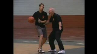 One on One Defensive Drill