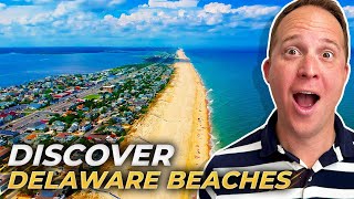 The 5 And Dime Tour Of Delaware Beaches: All You NEED To Know | Moving To Delaware 2024 | DE Realtor