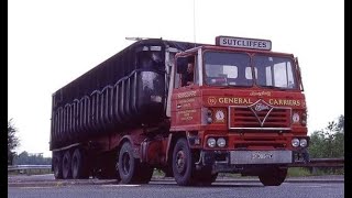 TRUCKING HISTORY LOOKING BACK AT COAL AND COKE HAULAGE AND LORRIES OVER THE YEARS VOL 1