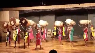 Rwandese traditional dance