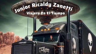 Junior Ricaldy Zanetti ♥️ Viajero En El Tiempo 2024