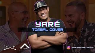 YARÉ - TIMBAL COVER