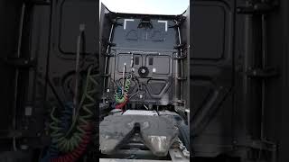 vibration on frieghtliner  cheap fix