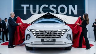 "2025 Hyundai Tucson Full Review: Specs, Features, and Price"