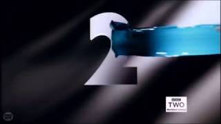 Ident review #37 bbc two lights