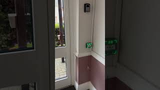 New auto entrance door #adidoors #new #viral #shorts #youtube #trending #youtubeshorts #video #short