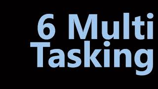 Education Series - Multitasking with Windows 10