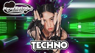 TECHNO MIX 2024 | Deborah De Luca | Charlotte de Witte | Maddix | Acid Asian | Rave Retreat E11