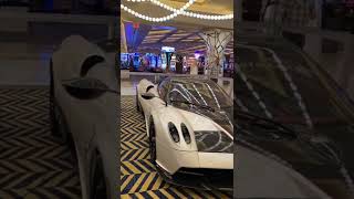 Bugatti 1st Part @Resorts World Las Vegas #Shorts