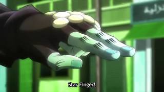 STAR FINGER !!!