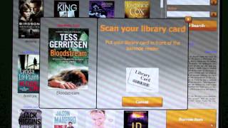 Library Book Vending Machine Instructional Film_2