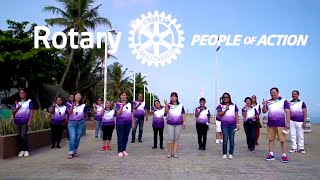 Rotary Club of Uptown Dagupan People of Action - Strategic Planning