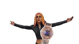 What if Becky Lynch won the Women’s World Champion at Wrestlemania XL